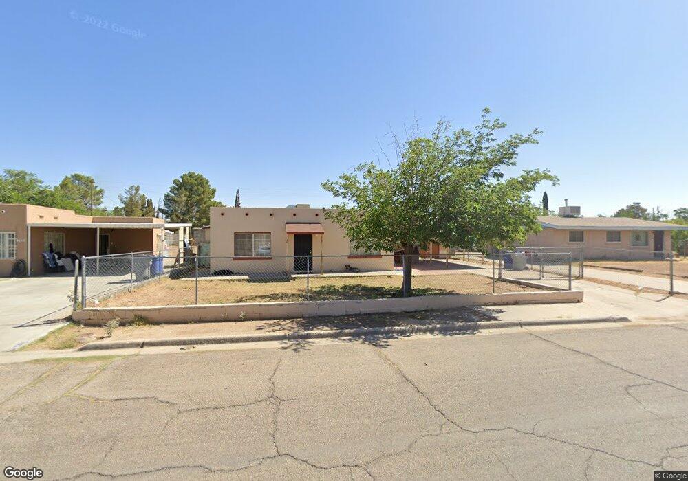 7655 Adobe Dr, El Paso, TX 79915 - photo 1