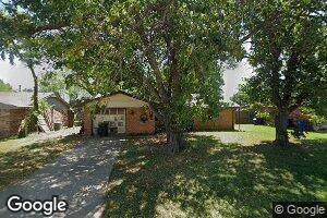 116 Seminole Dr, Comanche, OK 73529