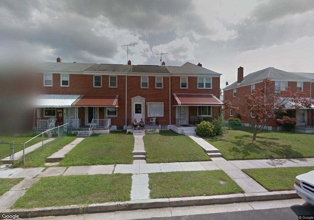 2118 Vailthorn Rd, Middle River, MD 21220 - photo 1