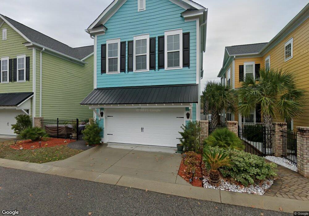 788 Curtis Brown Ln unit Sugar Mill, Myrtle Beach, SC 29577 - photo 1