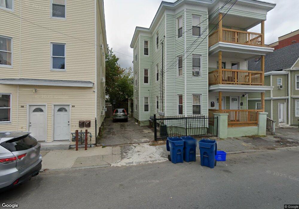 468-470 Hamphire St, Lawrence, MA 01841 - photo 1