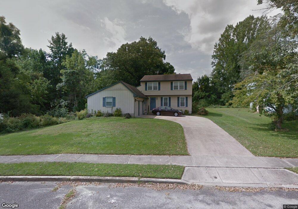 217 Claiborne Way, Sewell, NJ 08080 - photo 1