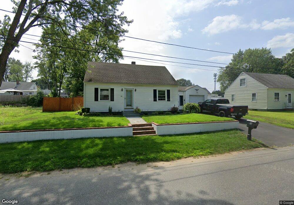12 Dudley St, Wilbraham, MA 01095 - photo 1