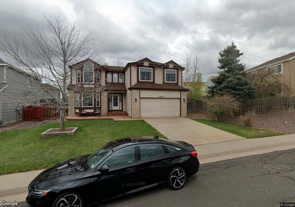 5482 S Jericho St, Centennial, CO 80015 - photo 1