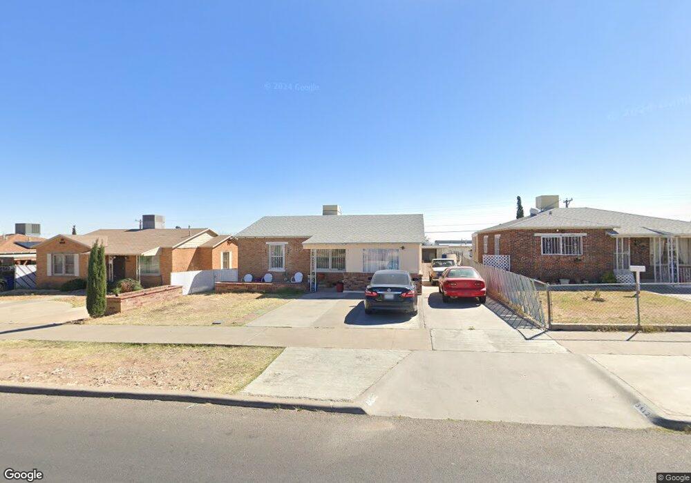 3612 Monroe Ave, El Paso, TX 79930 - photo 1