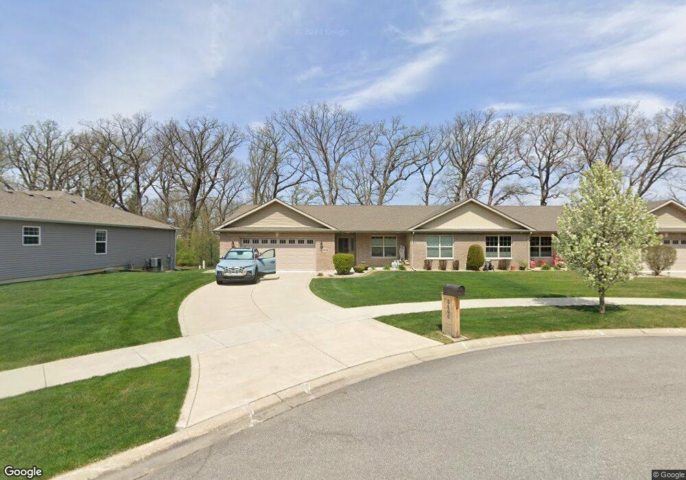 5406 Maggie Mae Ct, Crown Point, IN 46307 - photo 1