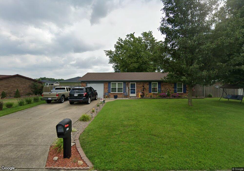 404 Green Valley Dr, Charlestown, IN 47111 - photo 1