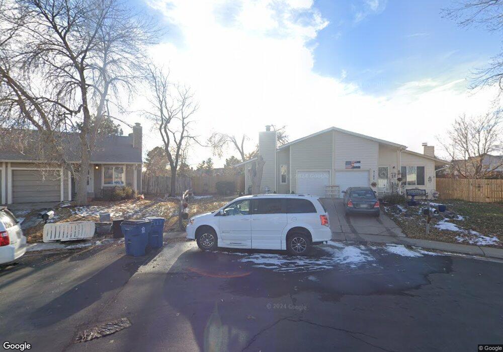 4197 S Hannibal St, Aurora, CO 80013 - photo 1