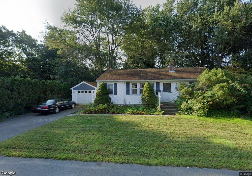 21 Easy St, Bellingham, MA 02019 - photo 1