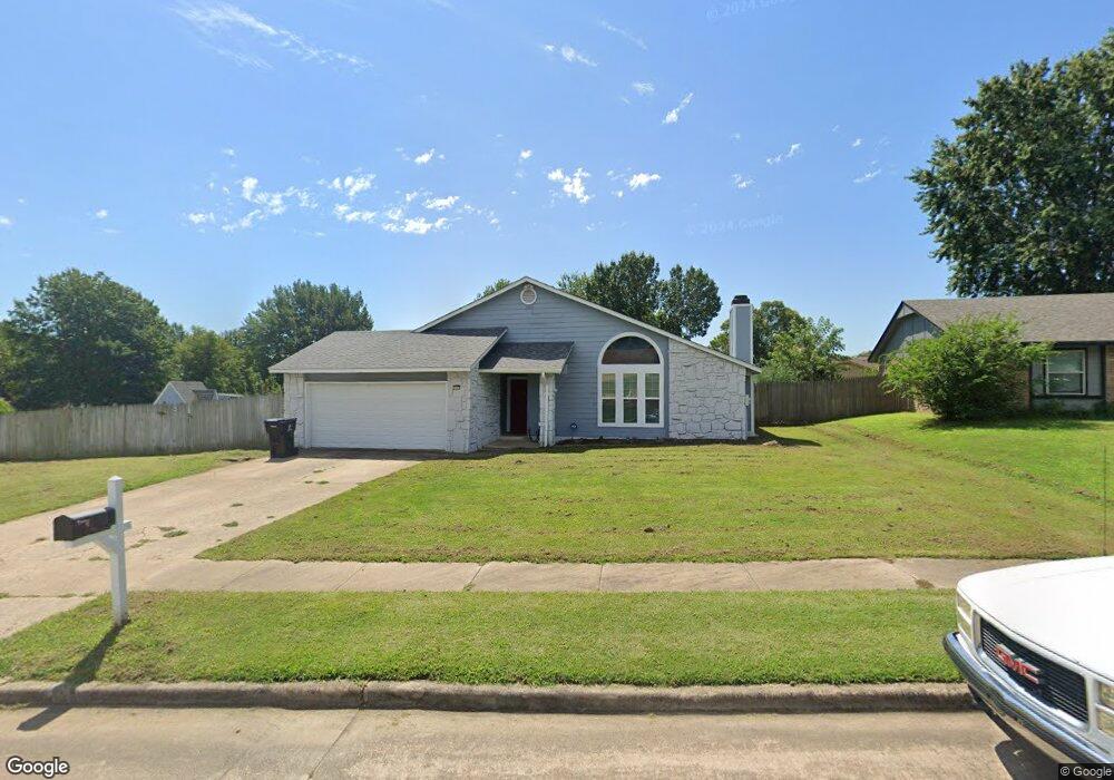 1101 W Birmingham St, Broken Arrow, OK 74011 - photo 1