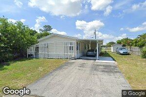 7405 129th St, Sebastian, FL 32958