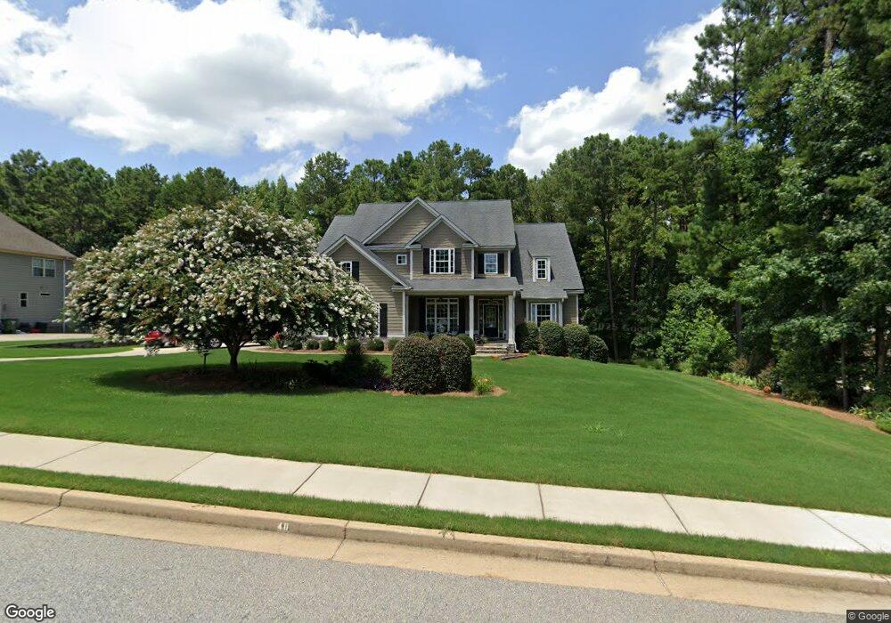 40 Sandisfield Dr, Sharpsburg, GA 30277 - photo 1