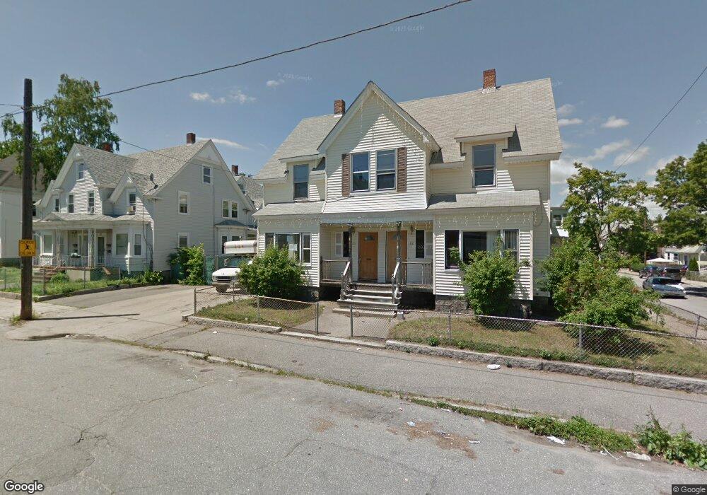 80 Abbott St unit 82, Lawrence, MA 01843 - photo 1