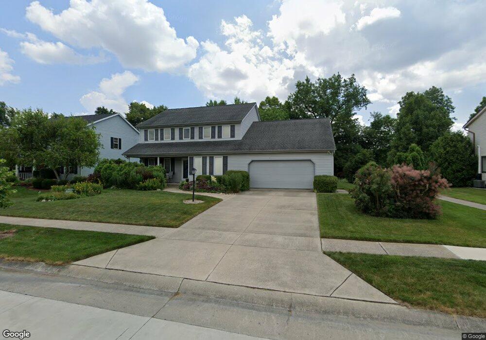 8916 Bradenton Rd, Fort Wayne, IN 46835 - photo 1