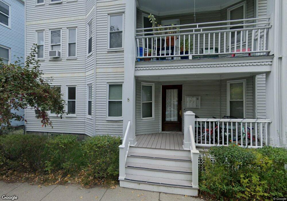 8 Linden Ct unit 1     8, Brookline, MA 02445 - photo 1