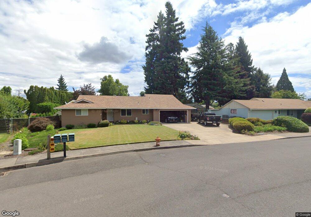 1240 N Hawthorne Ct, Canby, OR 97013 - photo 1
