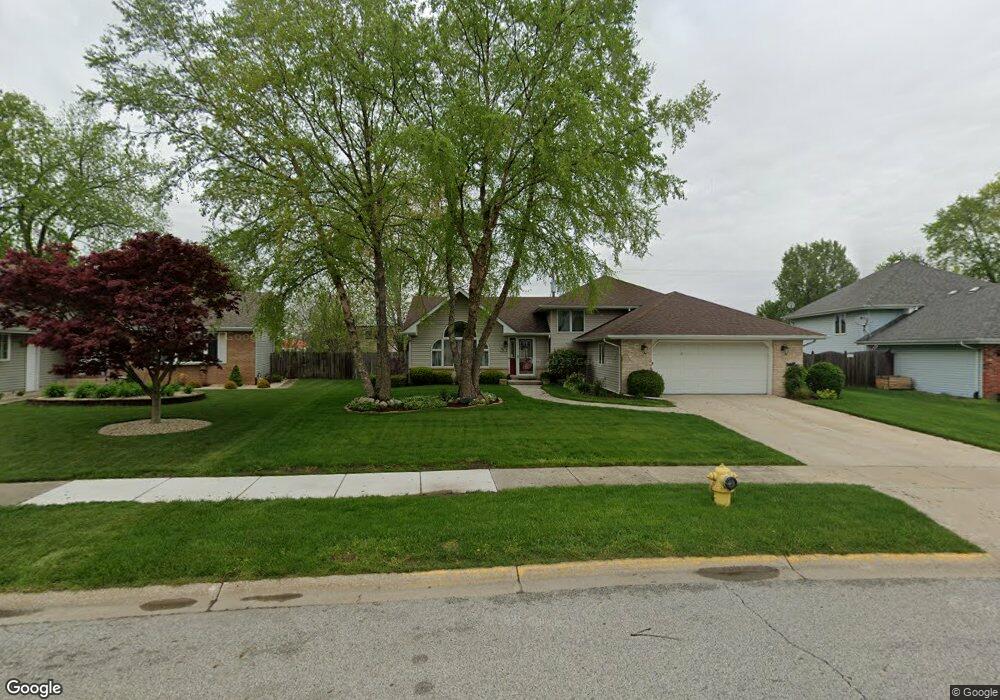 1512 W Ash St, Griffith, IN 46319 - photo 1