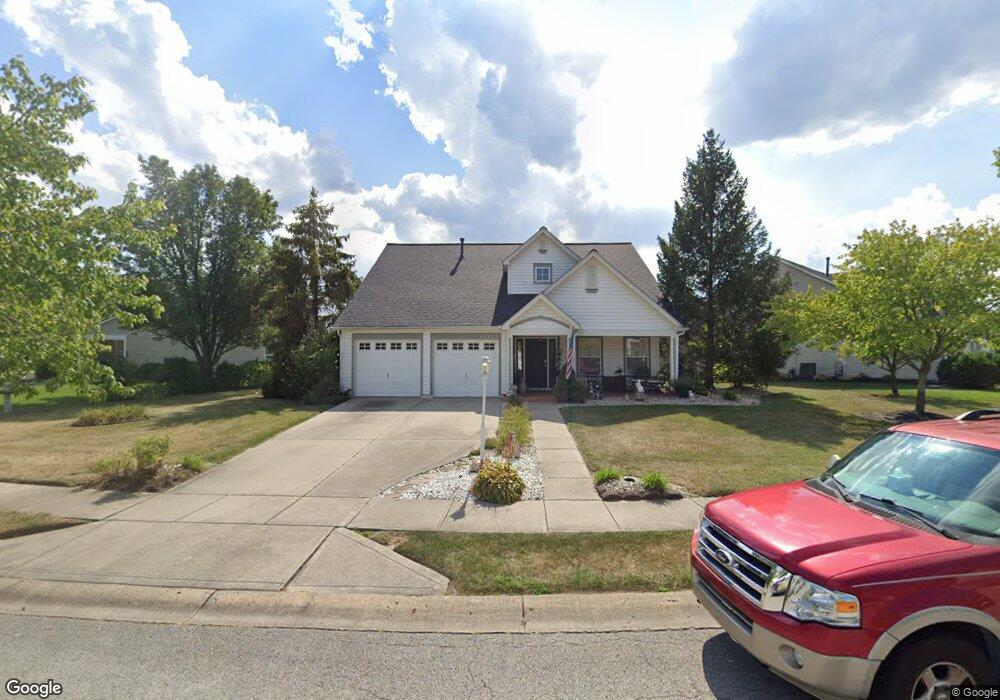 10324 Glenn Abbey Ln, Fishers, IN 46037 - photo 1