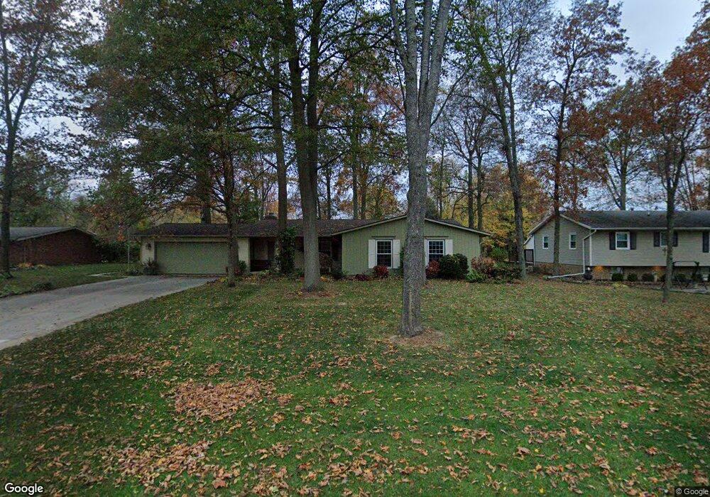 16295 Nottingham Dr, Wapakoneta, OH 45895 - photo 1