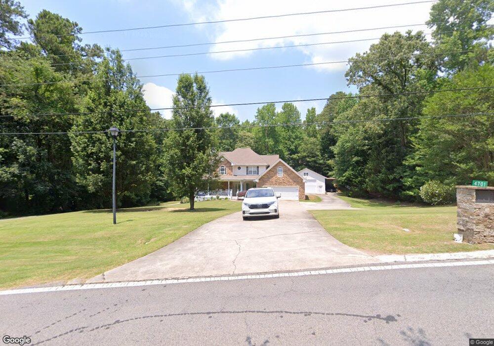 4701 Martin Rd, Flowery Branch, GA 30542 - photo 1