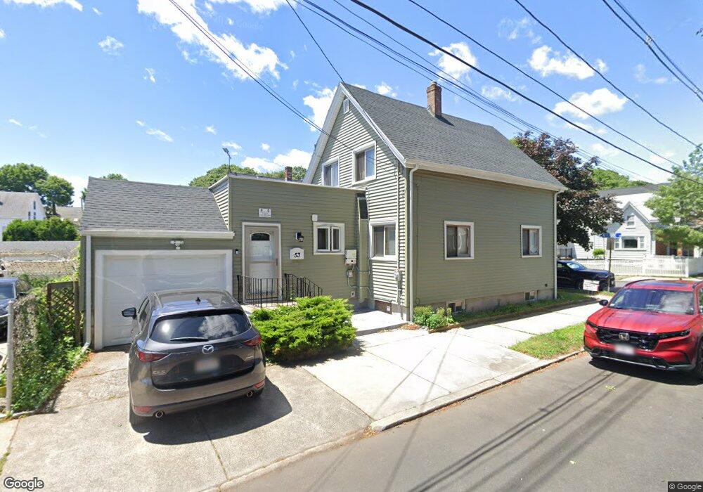 53 President St, Lynn, MA 01902 - photo 1