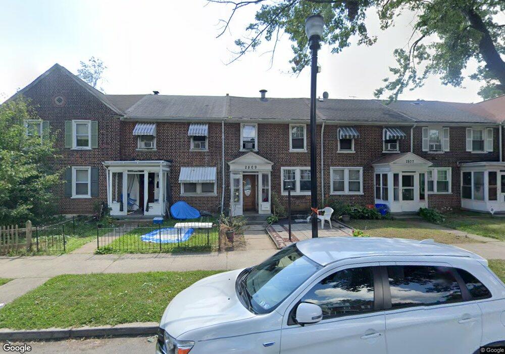 2809 Yorkship Rd, Camden, NJ 08104 - photo 1