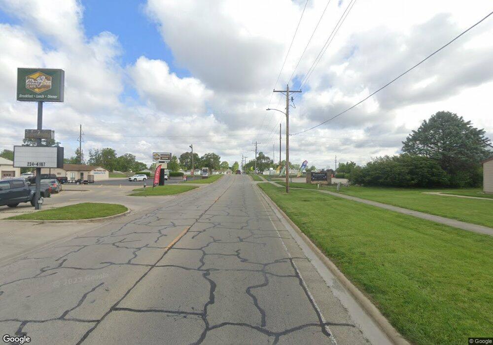 317 N Logan St, Mattoon, IL 61938 - photo 1