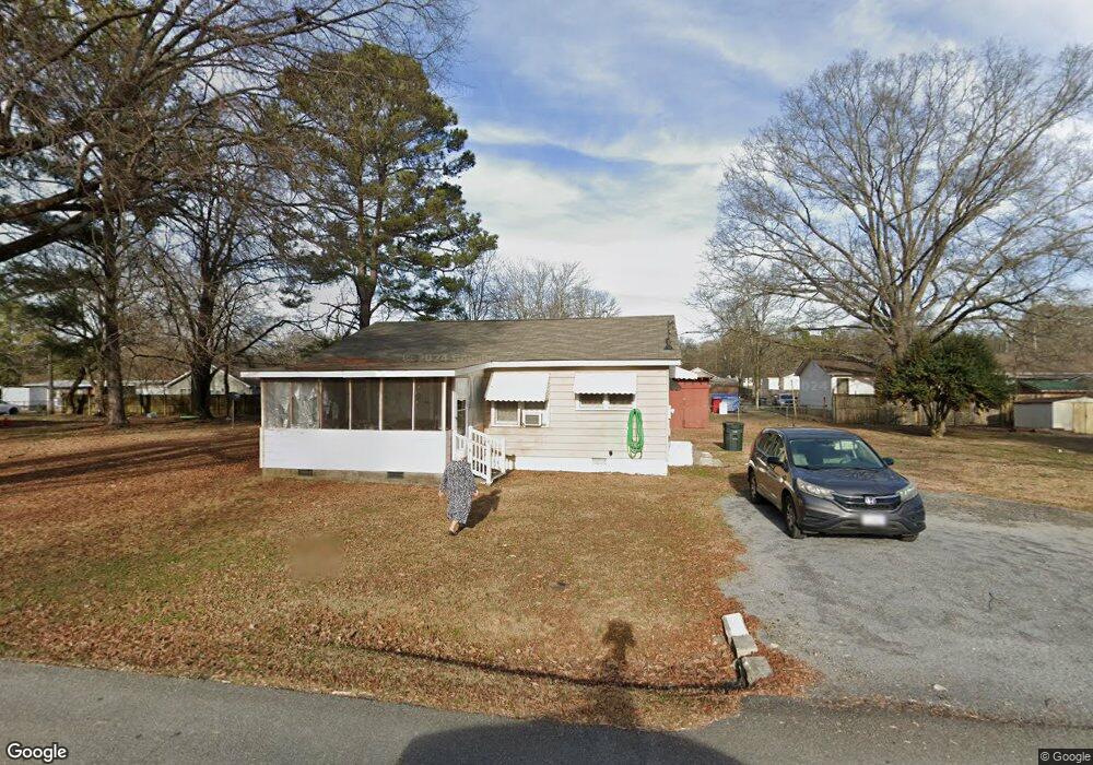 124 Telfair St, Calhoun, GA 30701 - photo 1