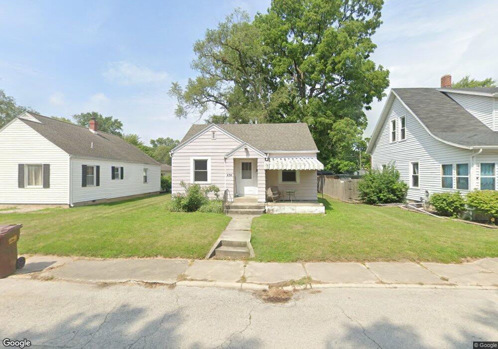 636 S Johnson St, Bluffton, IN 46714 - photo 1