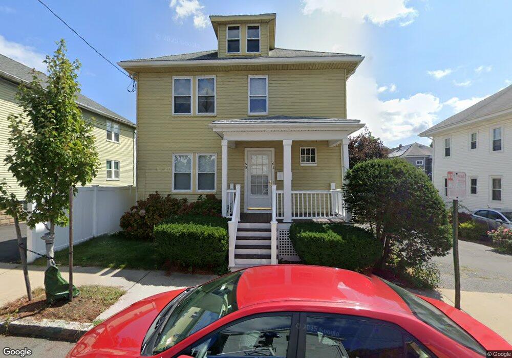 63 Newton St, Everett, MA 02149 - photo 1