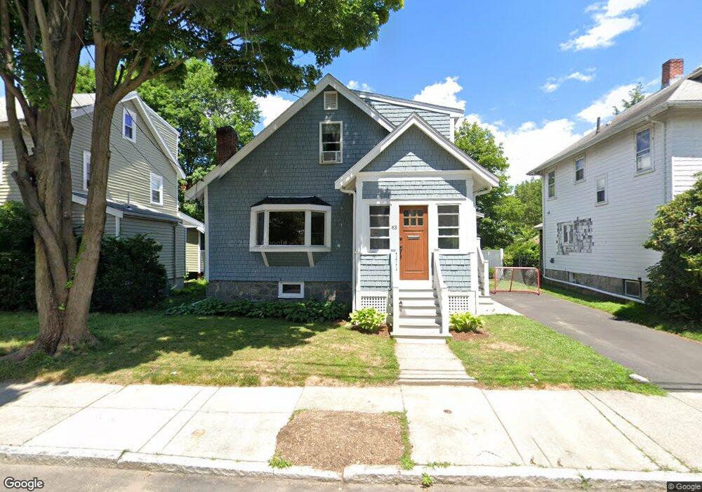 63 Westover St, West Roxbury, MA 02132 - photo 1