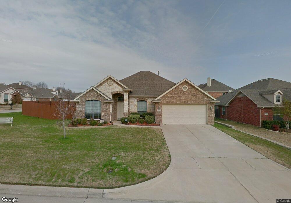 917 Park Forest Dr, Hurst, TX 76053 - photo 1