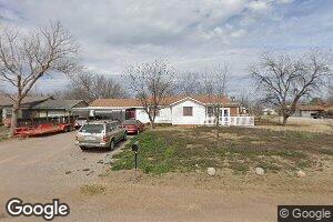 902 W 2nd St, Grandfield, OK 73546