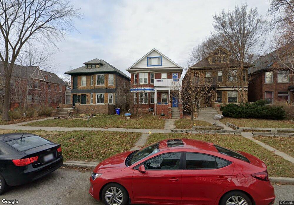 545 E Kirby St, Detroit, MI 48202 - photo 1