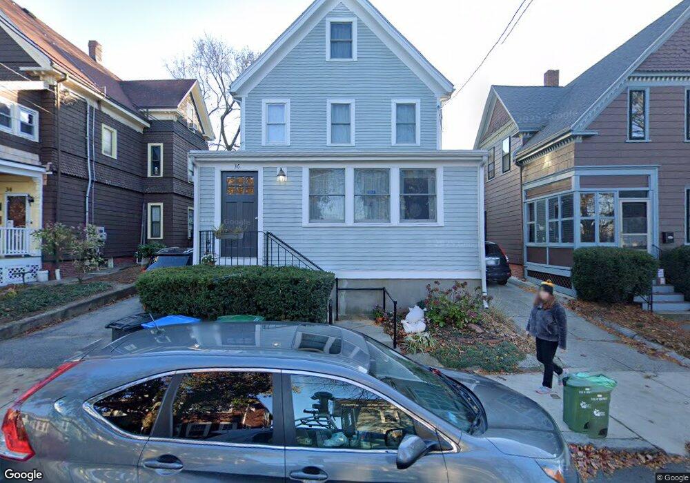 36 Albion St unit 1, Somerville, MA 02143 - photo 1