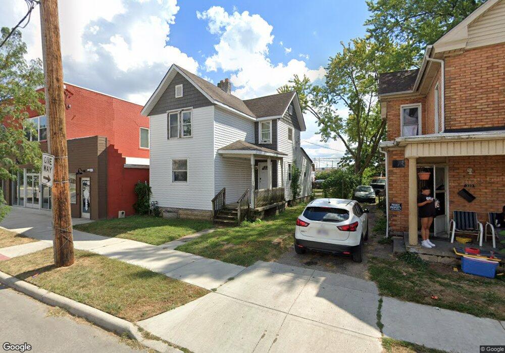 337 E Barthman Ave, Columbus, OH 43207 - photo 1