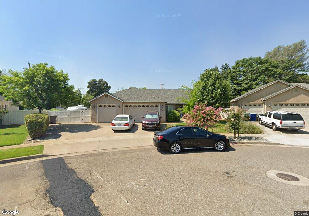 2301 Petroglyph St, Redding, CA 96002 - photo 1