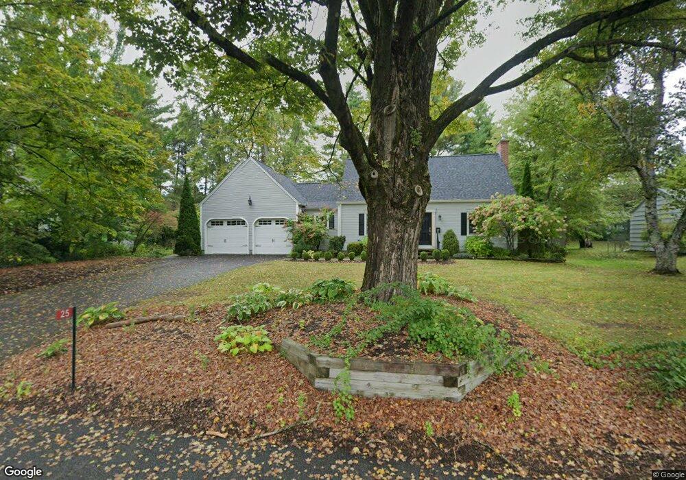25 Woodbridge Terrace, South Hadley, MA 01075 - photo 1