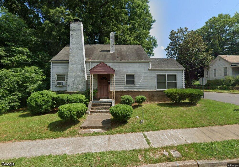 437 W Sharpe St, Statesville, NC 28677 - photo 1