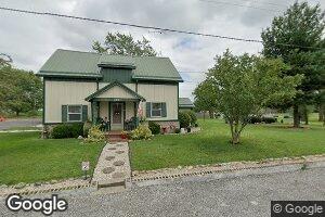 383 S Center St, Bunker Hill, IN 46914