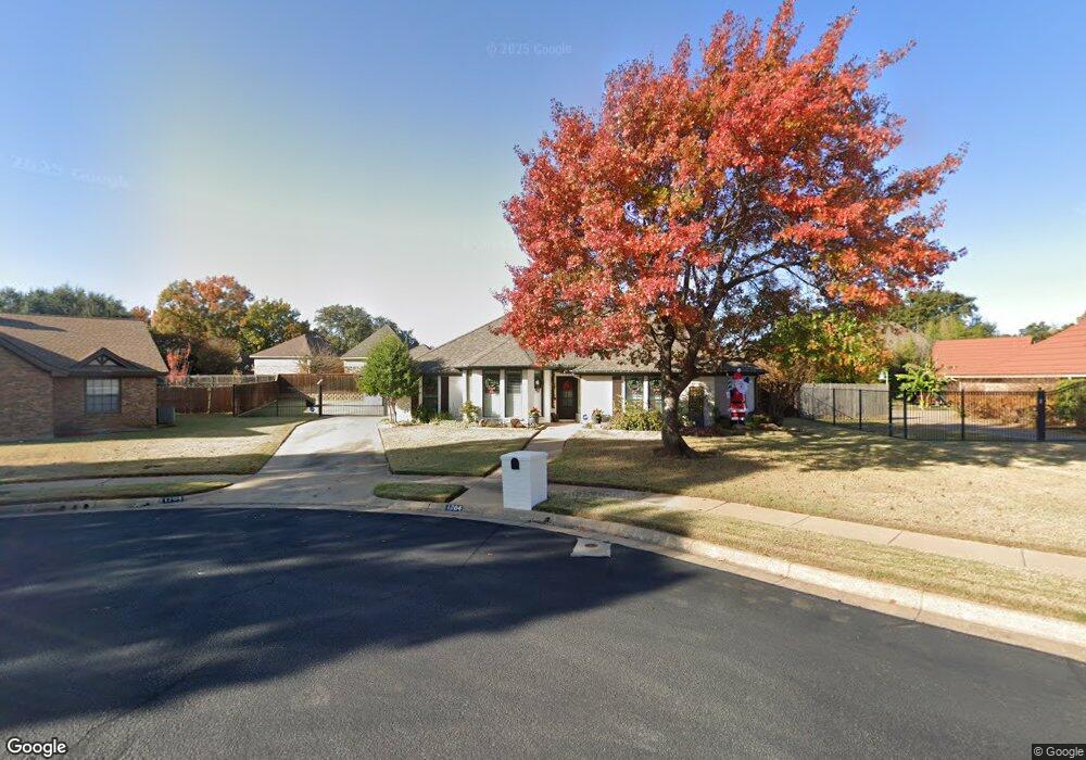 1704 Arthurs Cir, Bedford, TX 76021 - photo 1