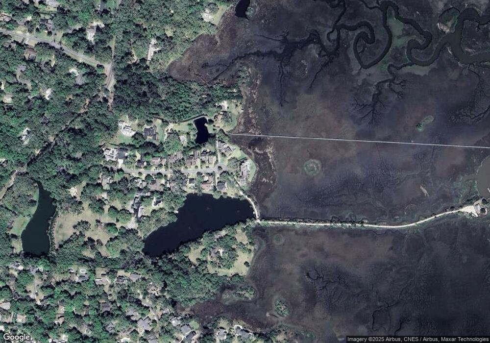 96 Wildlife Preserve, St. Simons Island, GA 31522 - photo 1