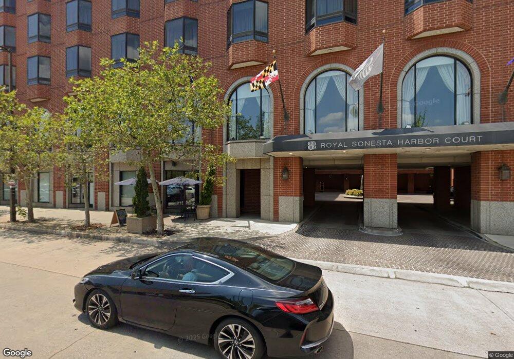 550 Light St, Baltimore, MD 21202 - photo 1