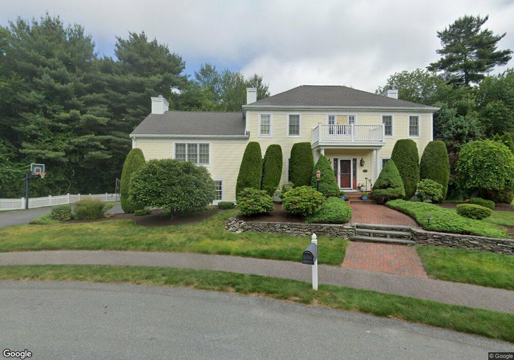 12 Scarlet Ct, North Easton, MA 02356 - photo 1