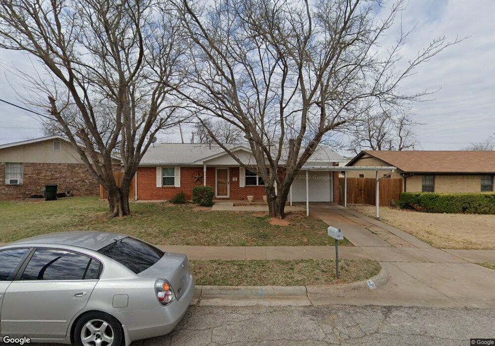 3806 Parker Blvd, Wichita Falls, TX 76302 - photo 1