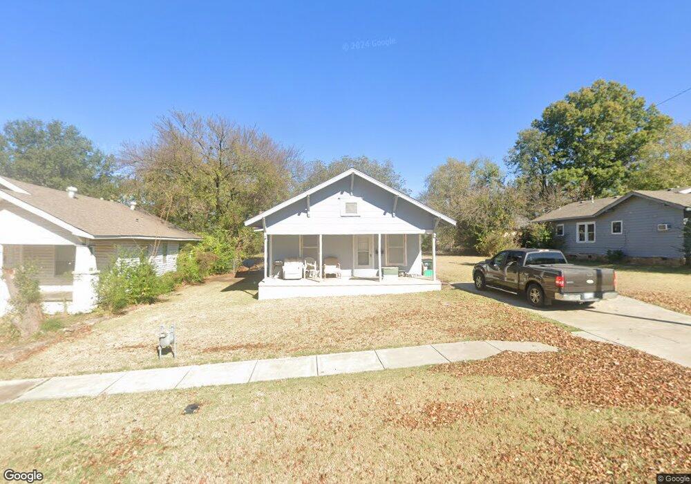 609 E 15th St, Okmulgee, OK 74447 - photo 1