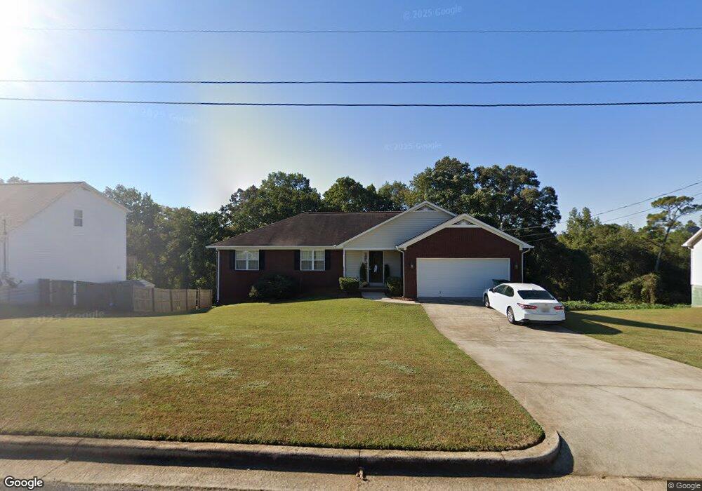 221 Wilson Way, Weaver, AL 36277 - photo 1