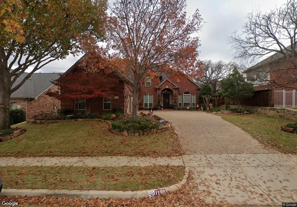 1100 Crestview Dr, Bedford, TX 76021 - photo 1
