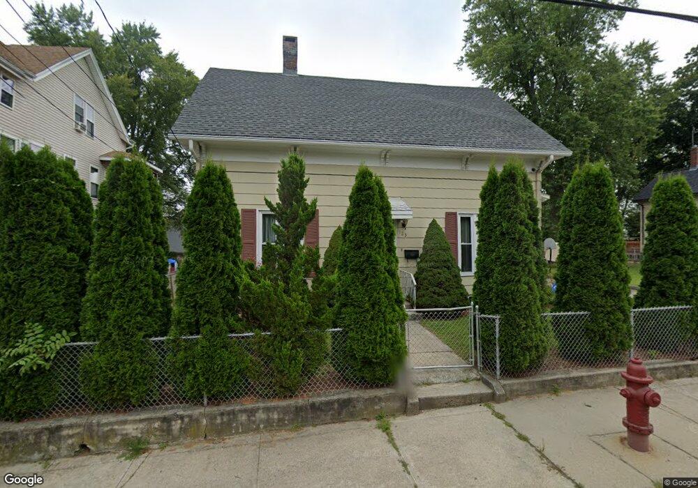 123 4th Ave, Woonsocket, RI 02895 - photo 1