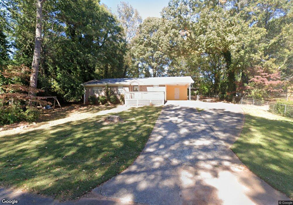 880 Carlton Dr SE, Conyers, GA 30094 - photo 1